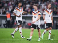 FUSSBALL UEFA Nations League 26/27 Deutschland - Serbien