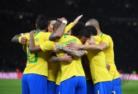 Fussball International Testspiel: Deutschland - Brasilien