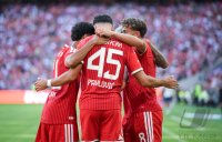 Fussball  Telekom Cup 2026 FC Bayern Muenchen -  RB Leipzig