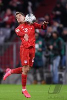 Fussball 1. Bundesliga Saison 19/20: FC Bayern Muenchen - SC Paderborn