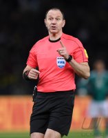 Fussball International Testspiel: Deutschland - Brasilien