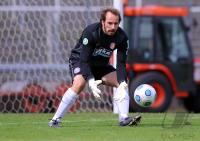 Fussball 3. Bundesliga:  Christian Maly (Wuppertal)