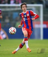 FUSSBALL 1. Bundesliga 2014/2015:  Gianluca Gaudino (FC Bayern Muenchen)