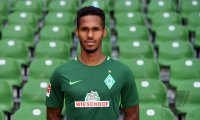 Fussball Bundesliga Saison 17/18: Teampraesentation SV Werder Bremen
