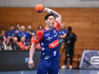 Handball 2. Bundesliga 24/25: HBW Balingen-Weilstetten - VfL Luebeck-Schwartau