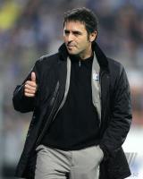 Fussball 1. Bundesliga: Bochum, KOLLER