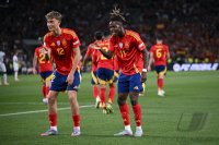 FUSSBALL UEFA Nations League 2024/2025
Spanien - Frankreich