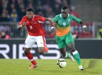 Fussball International: Oesterreich - Elfenbeinkueste