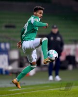 Fussball 1. Bundesliga Saison 20/21: SV Werder Bremen - Union Berlin