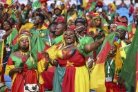 FUSSBALL WM 2022 Vorrunde: Schweiz - Kamerun
