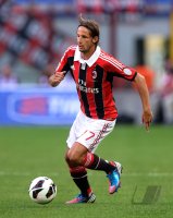 FUSSBALL SERIE A:  AC Mailand - Sampdoria