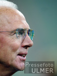 FUSSBALL CHL FCB Aufsichtsrat-Vorsitzender Beckerbauer