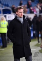 Fussball 1. Bundesliga Saison 18/19: TSG 1899 Hoffenheim - FC Bayern Muenchen