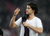 Fussball 1. Bundesliga: Bayern, BALLACK