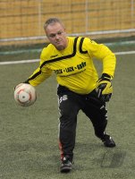 Hallenfussball; Empfingen 2012