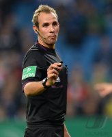 Fussball  DFB Pokal   Saison 2013/2014, 2. Hauptrunde: Hamburger SV - SpVgg Greuther Fuerth