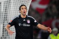 FUSSBALL 1. BUNDESLIGA: Bayern, TONI