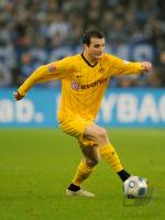 Fussball 1. Bundesliga:   FC Schalke 04 - Borussia Dortmund