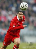 Fussball Bundesliga, PIZARRO Einzelaktion