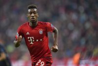 Fussball CHL 15/16 Gruppenphase: FC Bayern Muenchen - Dinamo Zagreb