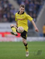 Fussball 1. Bundesliga  2010/2011:  Lukasz Piszczek (Borussia Dortmund)