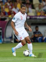 Fussball International Europameisterschaft 2012: England - Italien