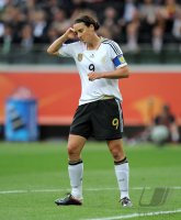 FIFA Frauen-Weltmeisterschaft 2011: Deutschland - Nigeria