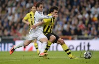 FUSSBALL INTERNATIONAL CHL HALBFINALE 12/13: Real Madrid - Borussia Dortmund