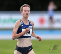 Leichtathletik Meeting LAV Tuebingen und Friends