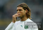 FUSSBALL 1. Bundesliga Diego Fernado Klimowicz (W)