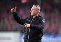Fussball  1.Bundesliga   Saison 17/18: SC Freiburg - FC Bayern Muenchen