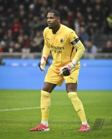 FUSSBALL INTERNATIONAL SERIE A 24/25: AC Mailand - Inter Mailand