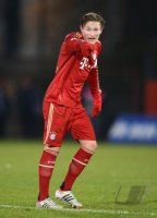 Fussball Regionalliga Sued 2012/2013:  Rico Strieder (FC Bayern II)