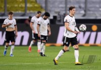 FUSSBALL INTERNATIONAL QUALIFIKATION WM 2022: Deutschland - Nordmazedonien