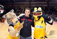 1. Basketball Bundesliga   Ludwigsburg - Walter Tigers