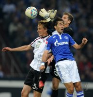 Fussball 1. Bundesliga, Saison 2011/2012: Schalke 04 - Kaiserslautern