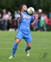 Fussball WFV Pokal 3. Runde 17/18: TSV Ofterdingen - VfR Aalen