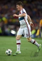 Fussball CHL 14/15 Halbfinale: FC Barcelona - FC Bayern Muenchen