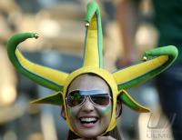 Fussball WM 2006: Brasilien - Kroatien