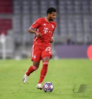 Fussball CHL 19/20 Achtelfinale: FC Bayern Muenchen - FC Chelsea