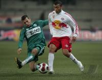 Fussball, 03.04.2007, OEFB Stiegl Cup Halbfinale RB Salzburg-SV Mattersburg