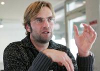 Fussball 1. Bundesliga: Juergen KLOPP