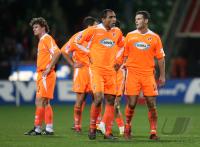 Fussball, 1. Bundesliga: Leverkusen - Cottbus