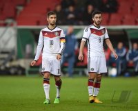 Fussball U 21 Laenderspiel: Maximilian Arnold (Deutschland)
