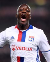 FUSSBALL EUROPA LEAGUE 16/17: AS Rom - Olympique Lyon