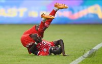 Fussball 1. Bundesliga Saisoneroeffung 22/23: Eintracht Frankfurt - FC Bayern Muenchen
