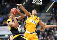1. Basketball Bundesliga   Ludwigsburg - Walter Tigers