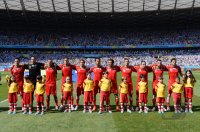 FUSSBALL WM 2014, Gruppenphase: Argentinien - Iran