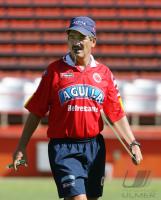 Fussball International Training Kolumbien