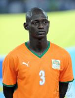 FUSSBALL  Olympia 2008   Vorrunde  Maenner Elfenbeinkueste - Australien